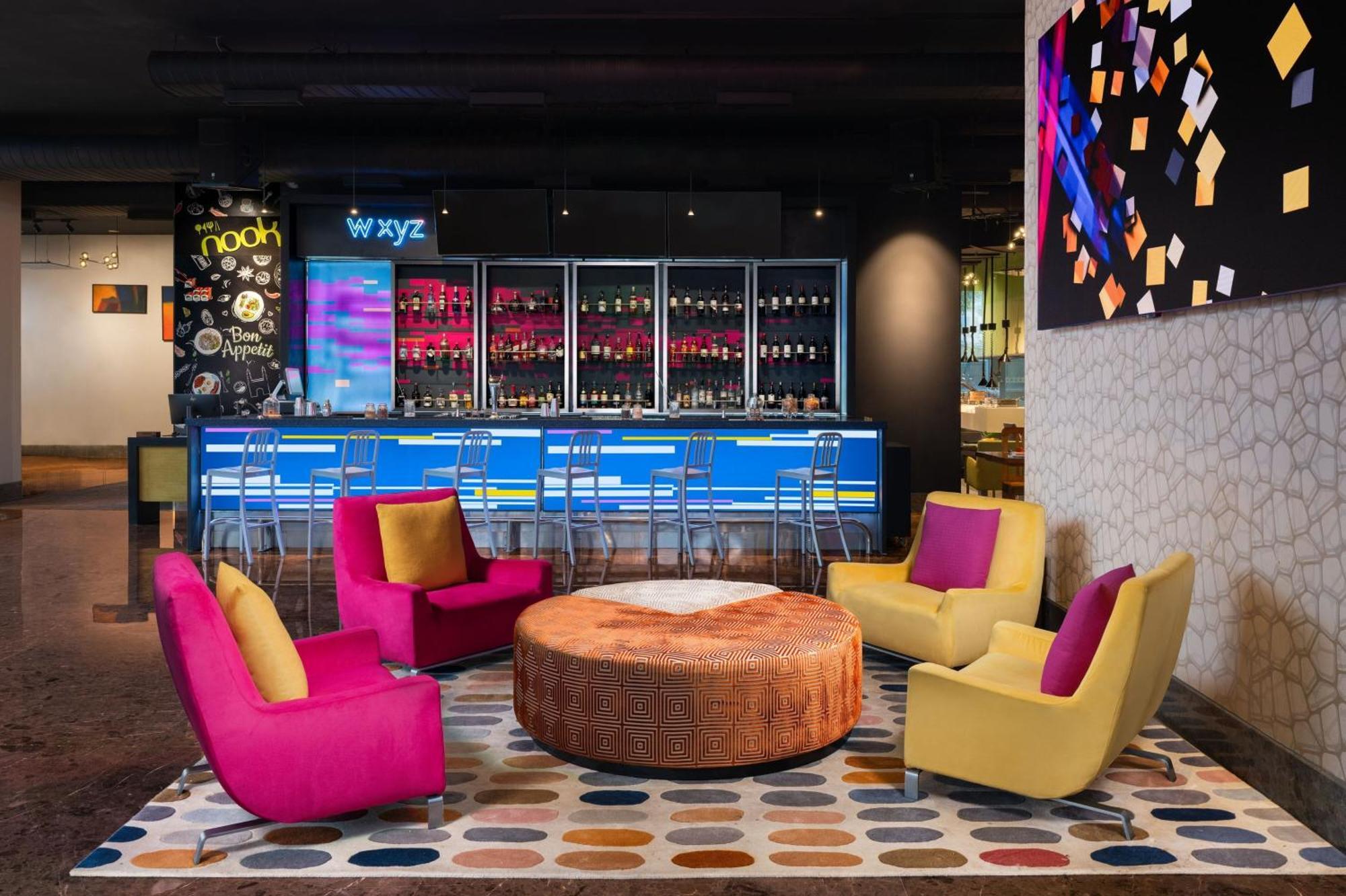 Hotel Aloft Bengaluru Outer Ring Road Exteriér fotografie