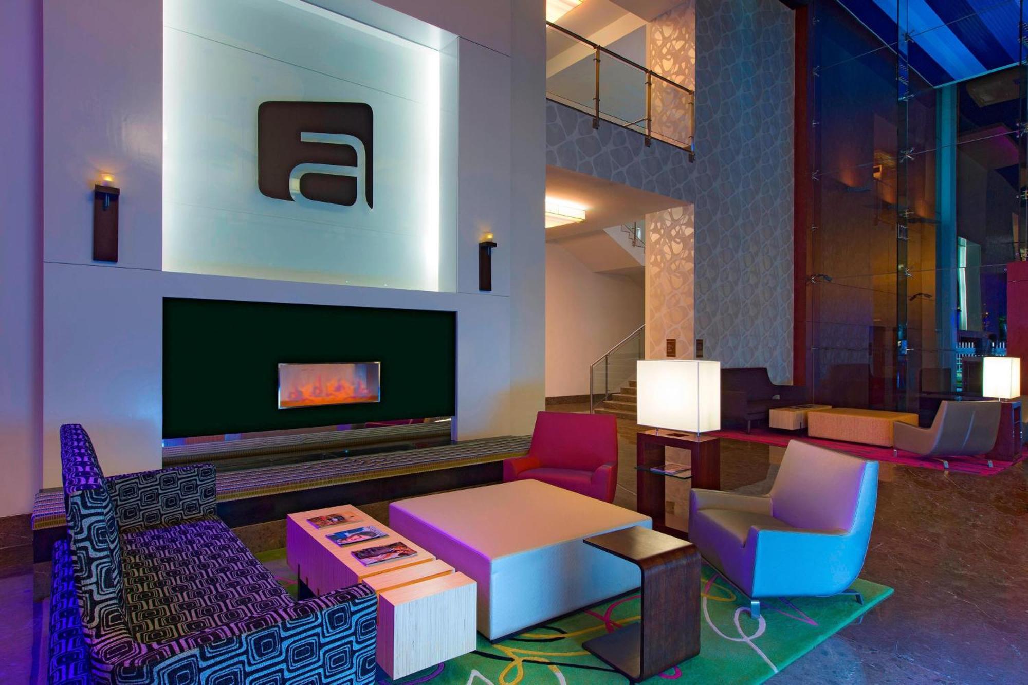 Hotel Aloft Bengaluru Outer Ring Road Exteriér fotografie